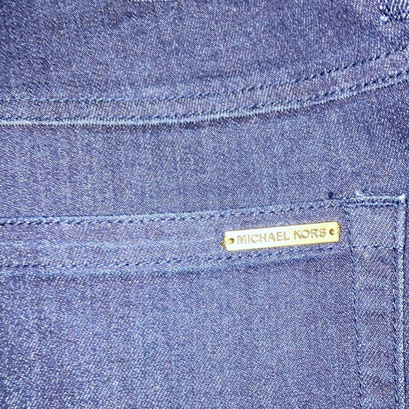 Size 20W Michael Kors Jeans 🦋 - Picture 10 of 11